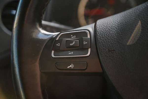 2014 Volkswagen Tiguan 130TDI 5N