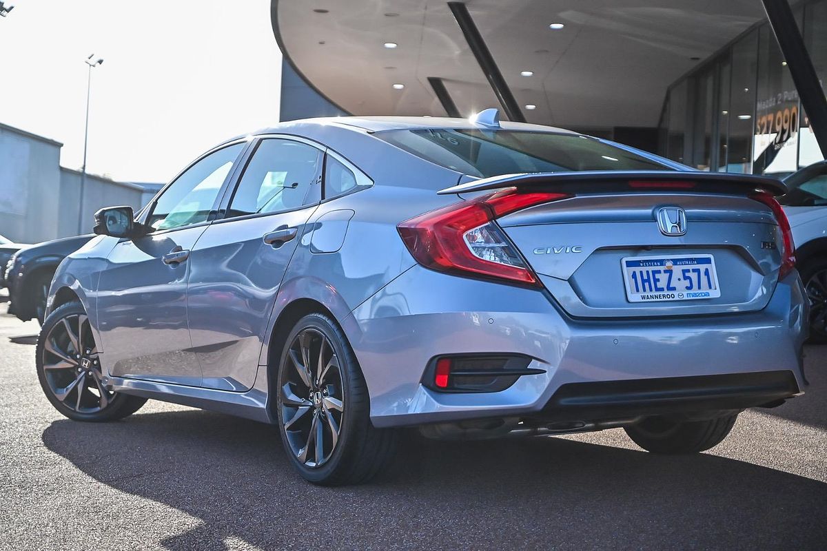 2020 Honda Civic RS 10th Gen
