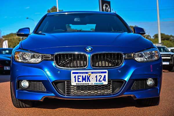 2014 BMW 3 Series 320d M Sport F30