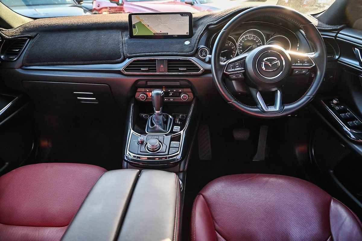 2021 Mazda CX-9 GT SP TC