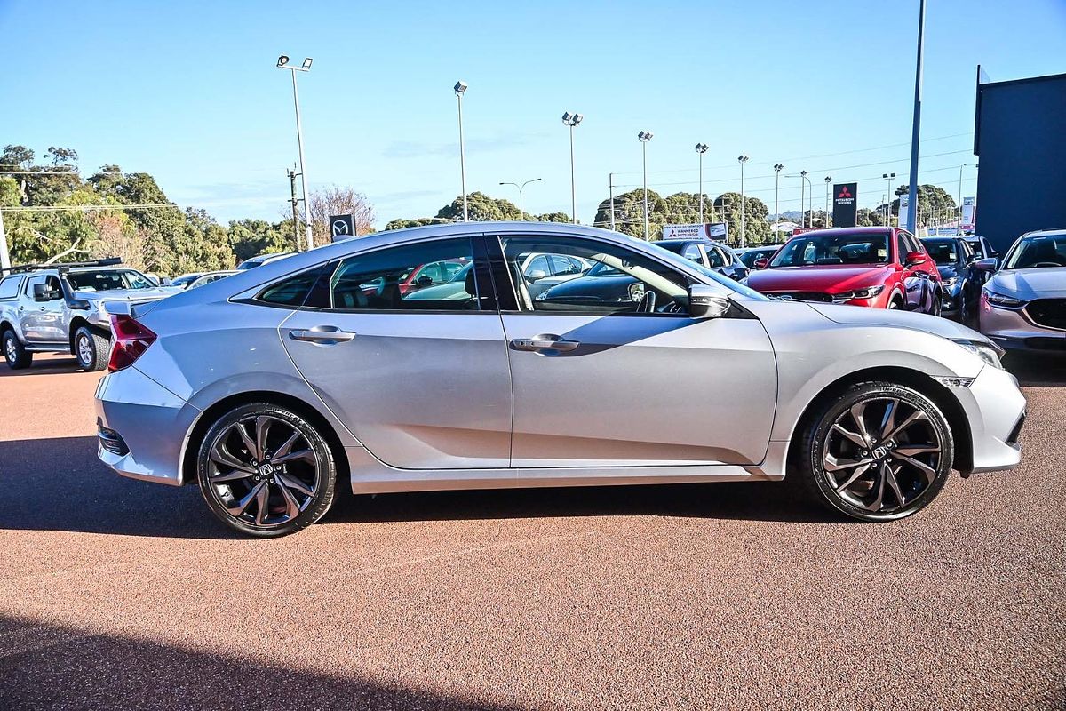 2020 Honda Civic RS 10th Gen
