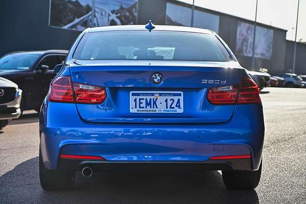 2014 BMW 3 Series 320d M Sport F30