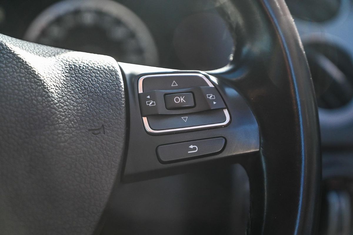 2014 Volkswagen Tiguan 130TDI 5N