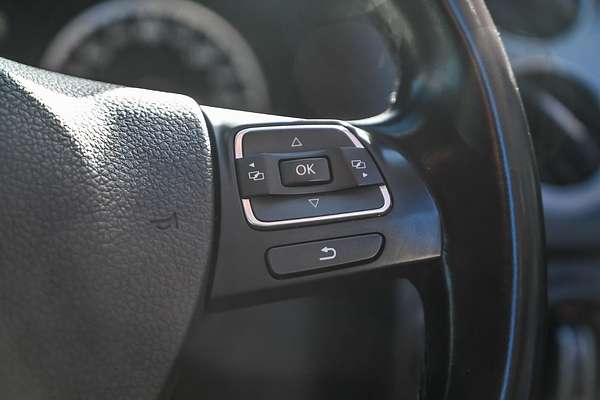 2014 Volkswagen Tiguan 130TDI 5N