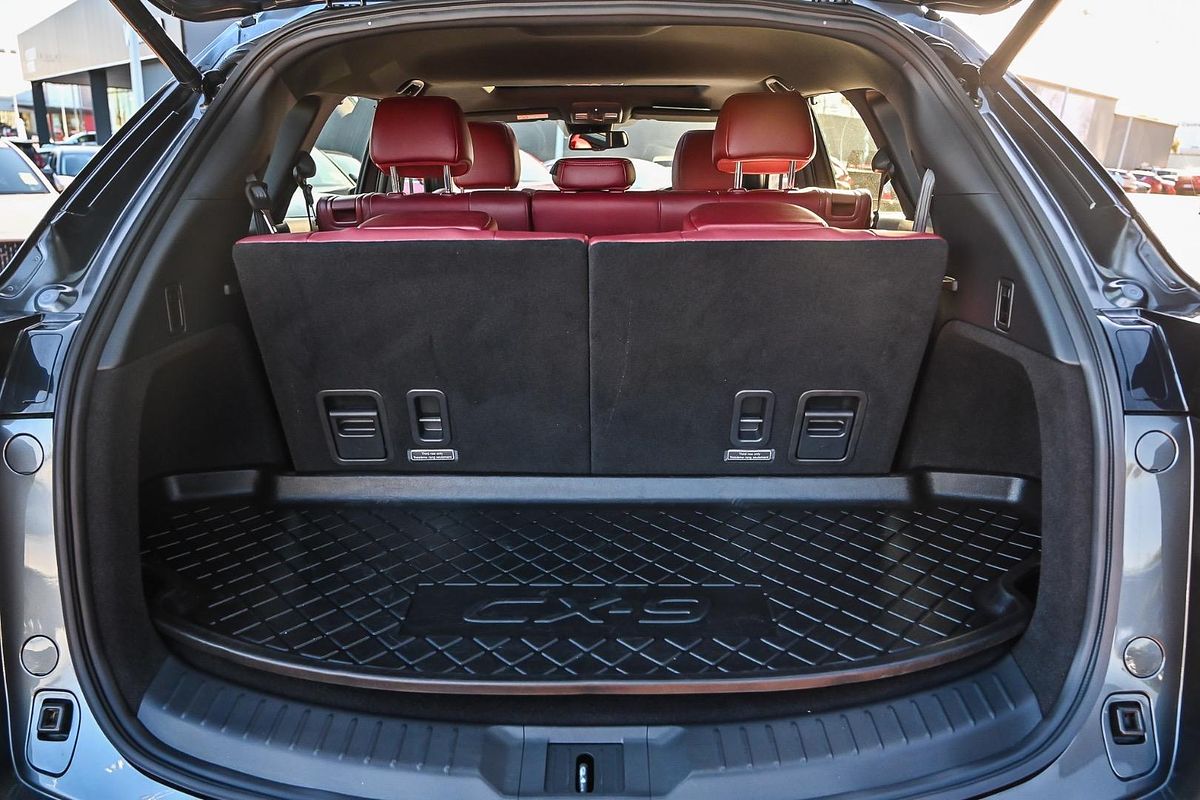 2021 Mazda CX-9 GT SP TC