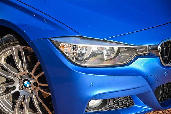 2014 BMW 3 Series 320d M Sport F30