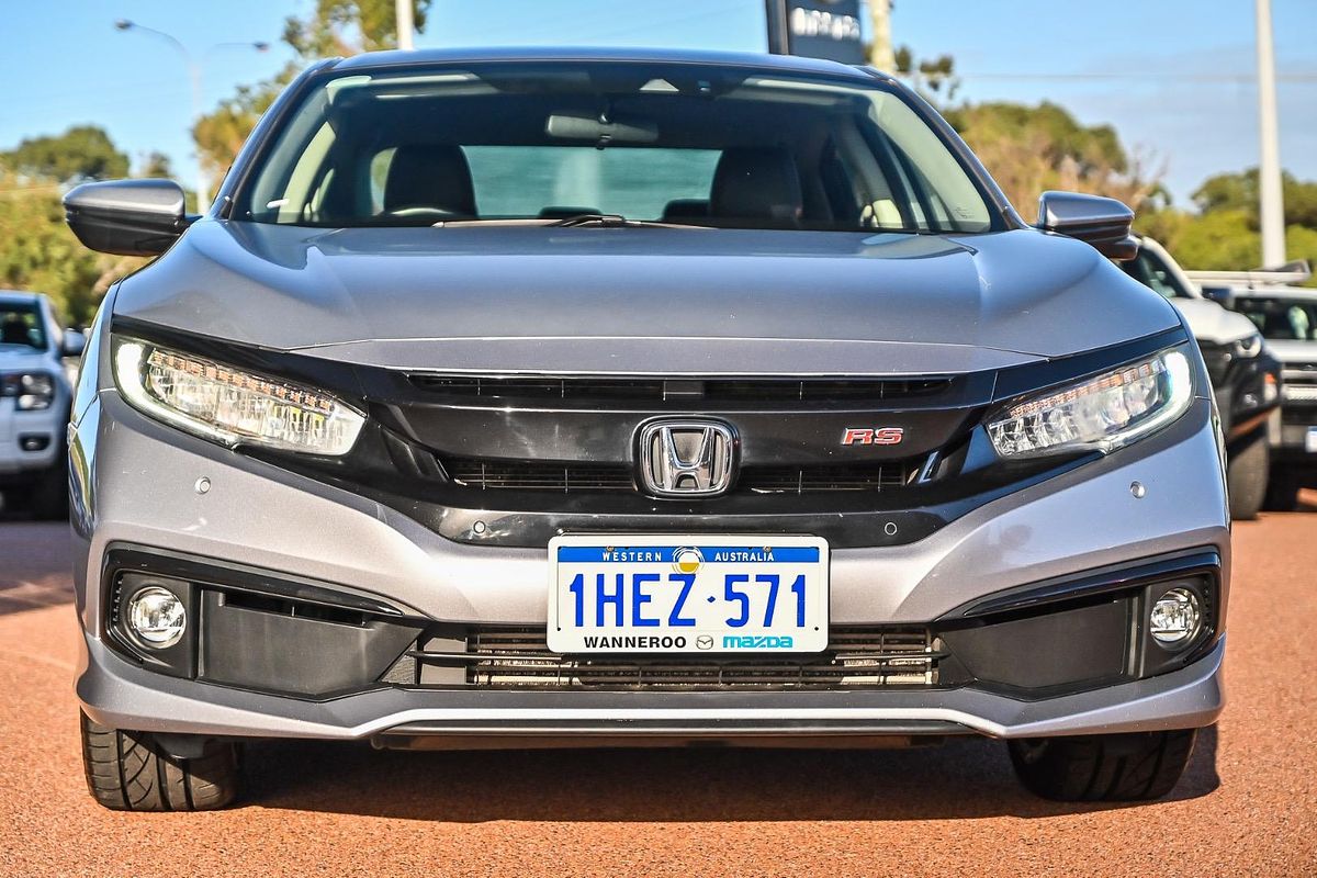 2020 Honda Civic RS 10th Gen