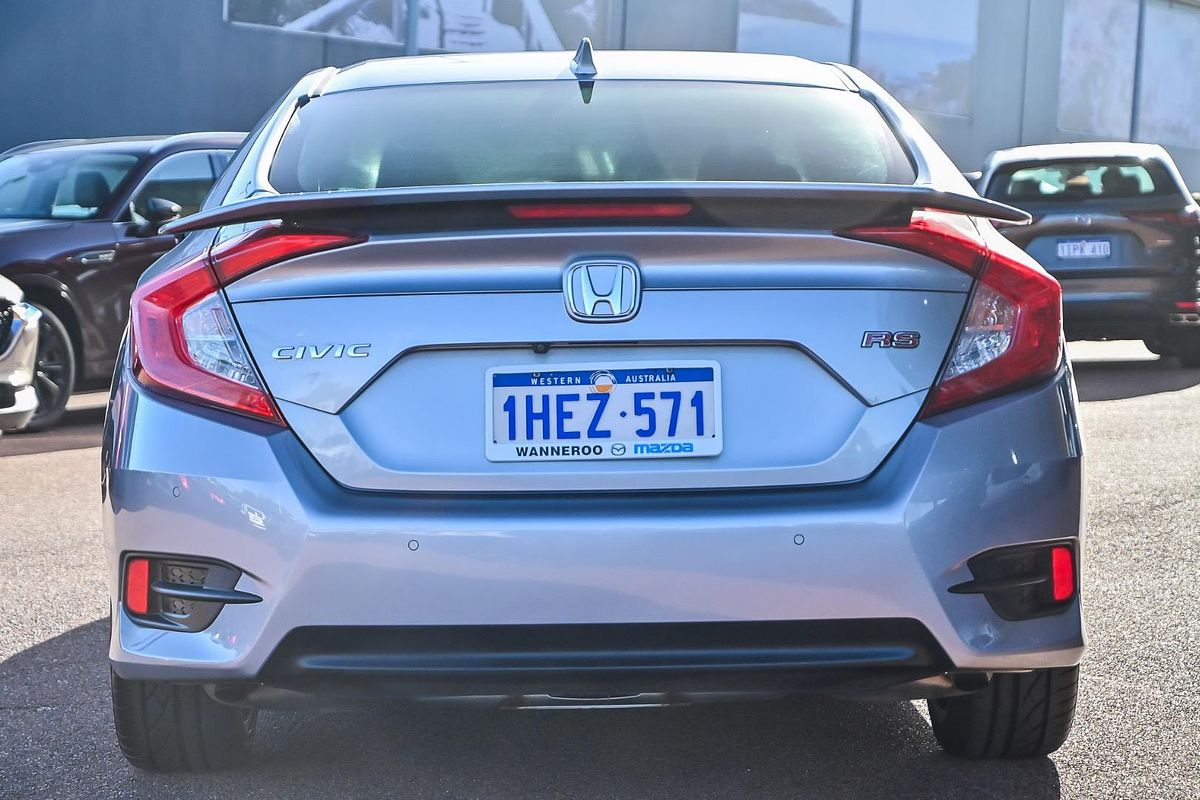 2020 Honda Civic RS 10th Gen