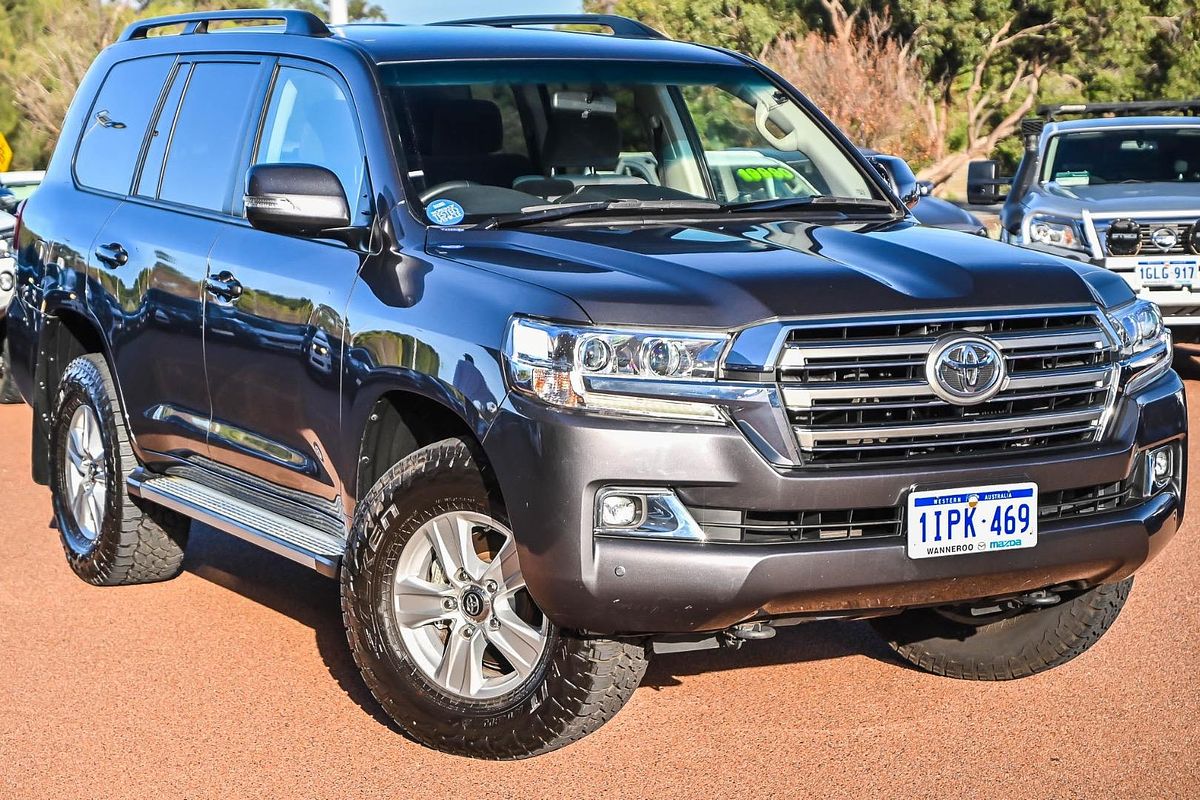 2019 Toyota Landcruiser GXL VDJ200R