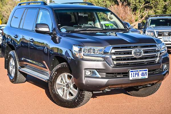 2019 Toyota Landcruiser GXL VDJ200R