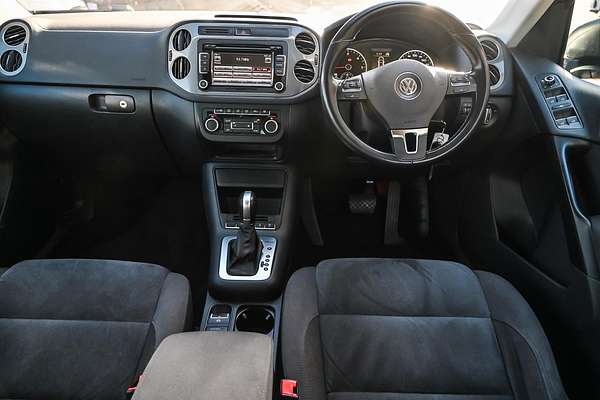 2014 Volkswagen Tiguan 130TDI 5N