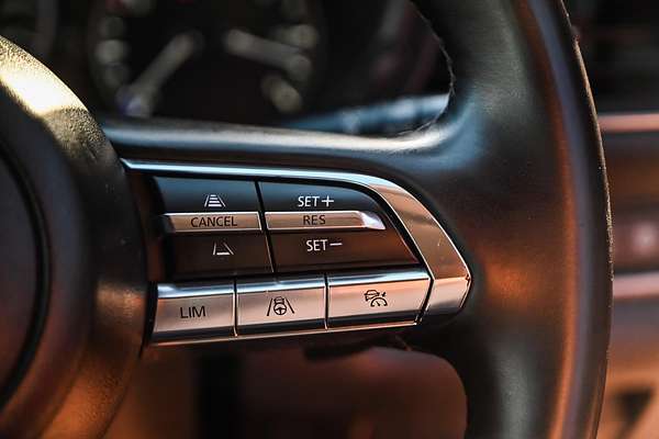 2021 Mazda CX-30 G20 Evolve DM Series