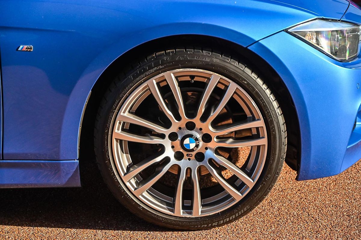 2014 BMW 3 Series 320d M Sport F30