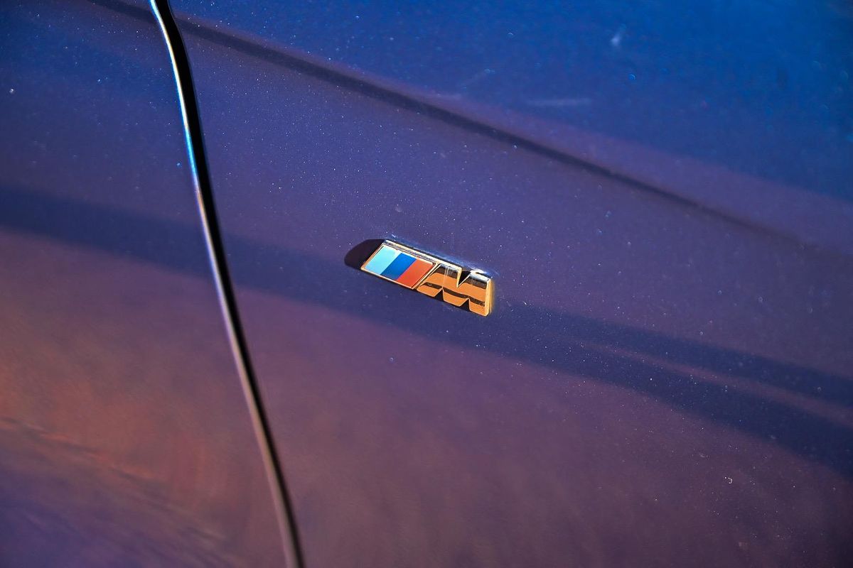 2014 BMW 3 Series 320d M Sport F30