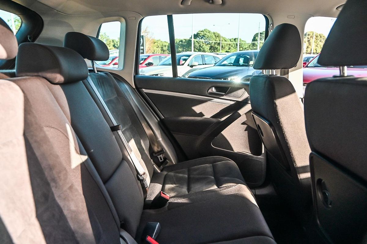 2014 Volkswagen Tiguan 130TDI 5N