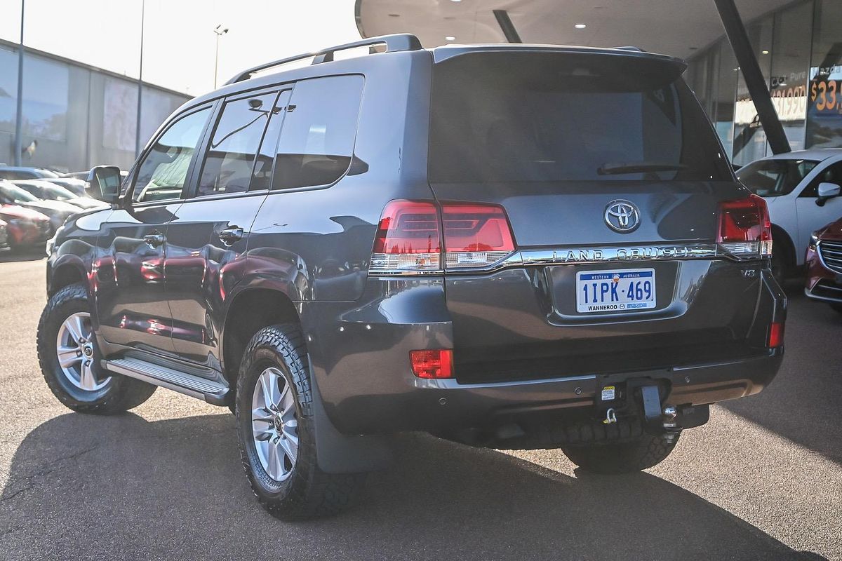 2019 Toyota Landcruiser GXL VDJ200R