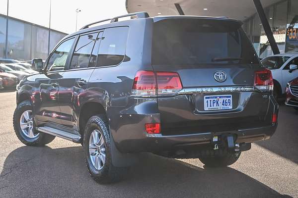 2019 Toyota Landcruiser GXL VDJ200R