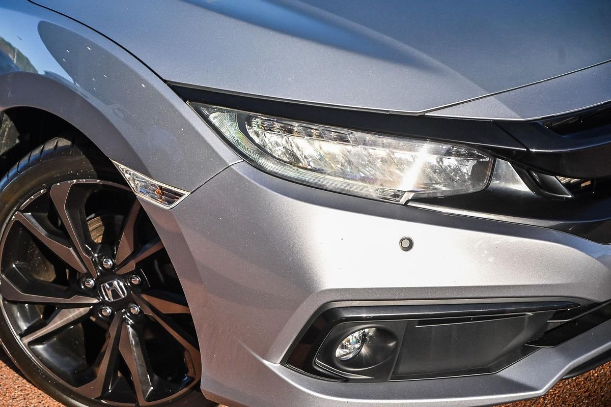 2020 Honda Civic RS 10th Gen