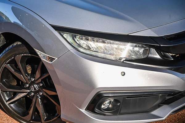 2020 Honda Civic RS 10th Gen