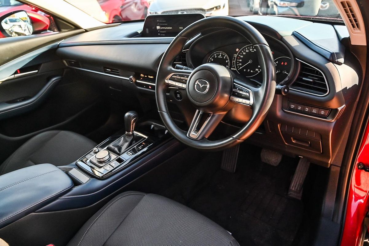 2021 Mazda CX-30 G20 Evolve DM Series
