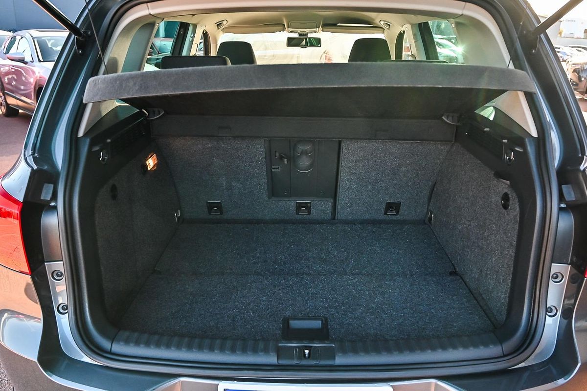 2014 Volkswagen Tiguan 130TDI 5N