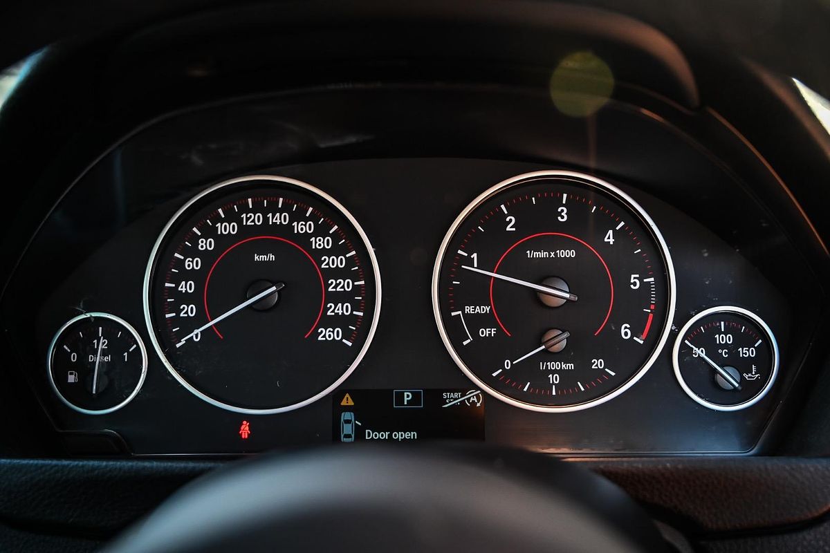 2014 BMW 3 Series 320d M Sport F30