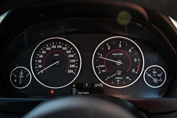 2014 BMW 3 Series 320d M Sport F30