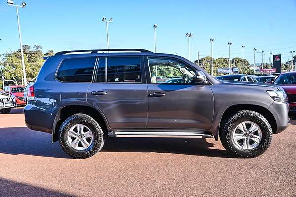 2019 Toyota Landcruiser GXL VDJ200R