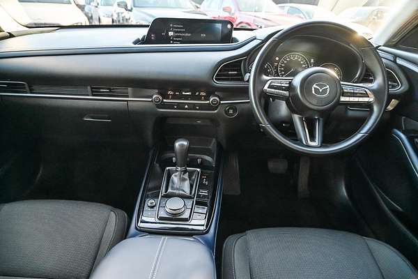 2021 Mazda CX-30 G20 Evolve DM Series