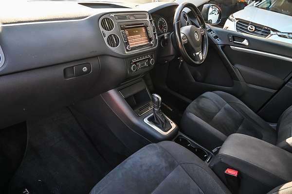 2014 Volkswagen Tiguan 130TDI 5N