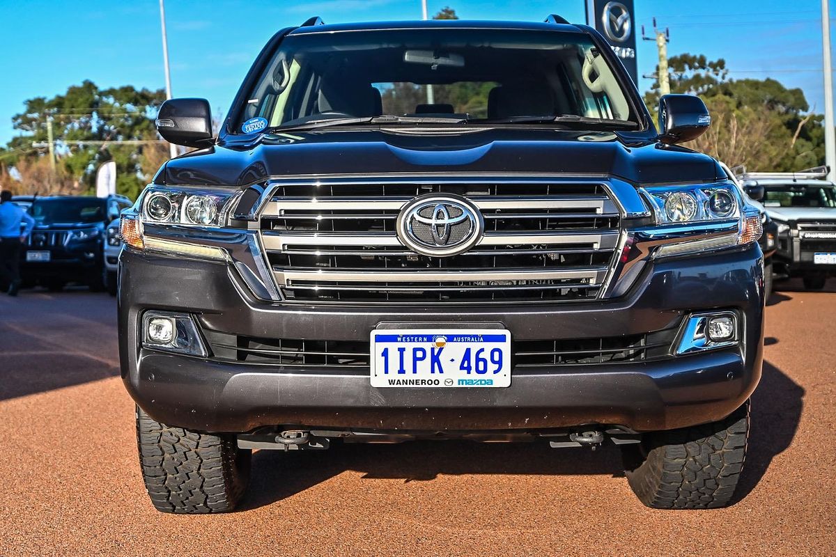 2019 Toyota Landcruiser GXL VDJ200R