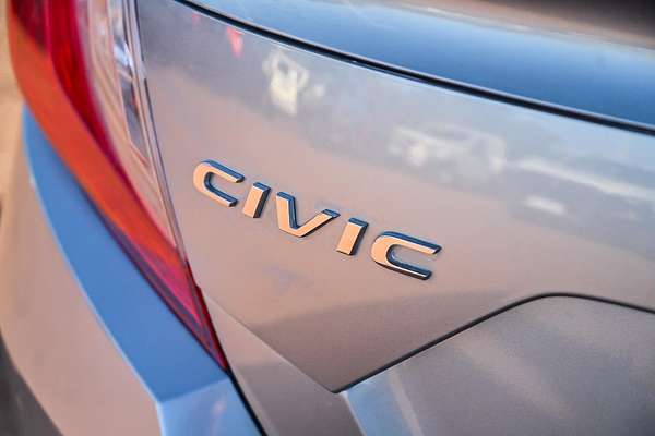 2020 Honda Civic RS 10th Gen