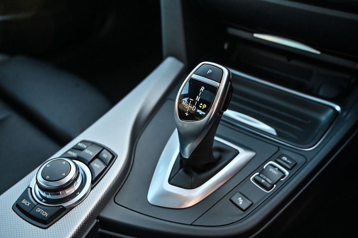 2014 BMW 3 Series 320d M Sport F30