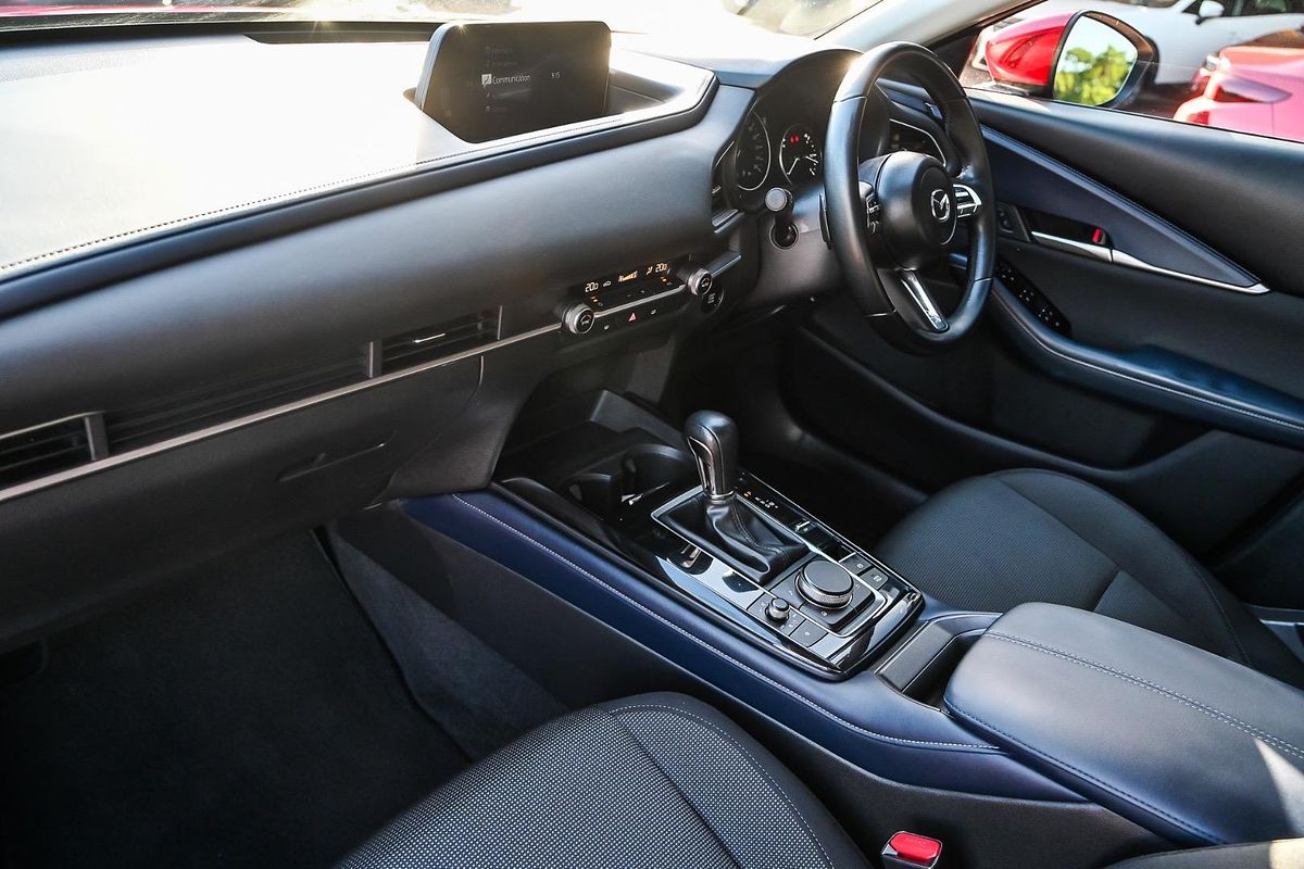 2021 Mazda CX-30 G20 Evolve DM Series