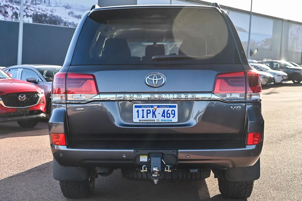 2019 Toyota Landcruiser GXL VDJ200R