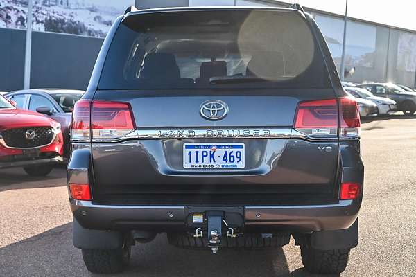 2019 Toyota Landcruiser GXL VDJ200R