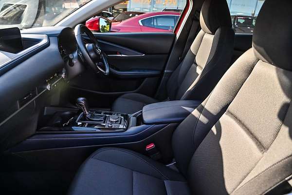 2021 Mazda CX-30 G20 Evolve DM Series