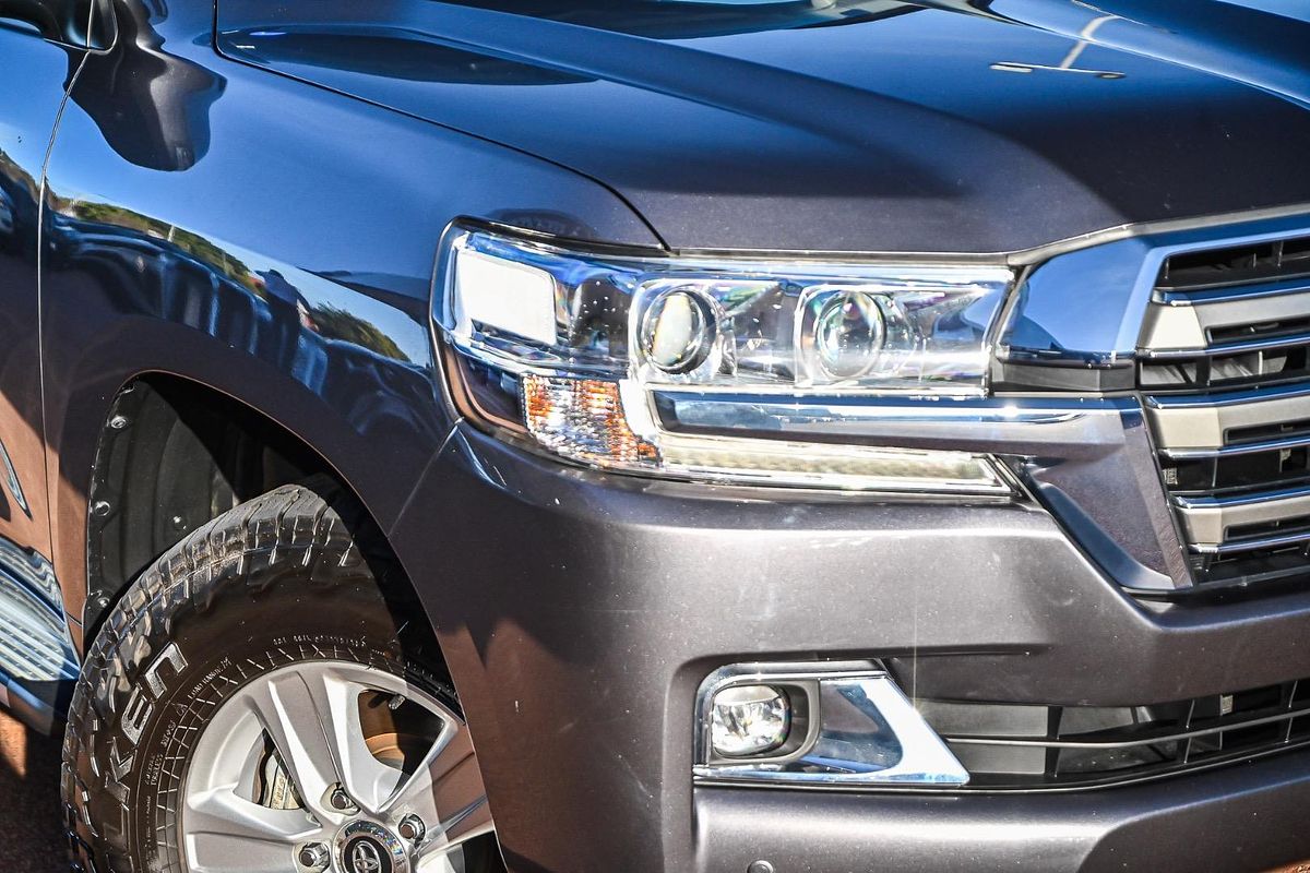 2019 Toyota Landcruiser GXL VDJ200R