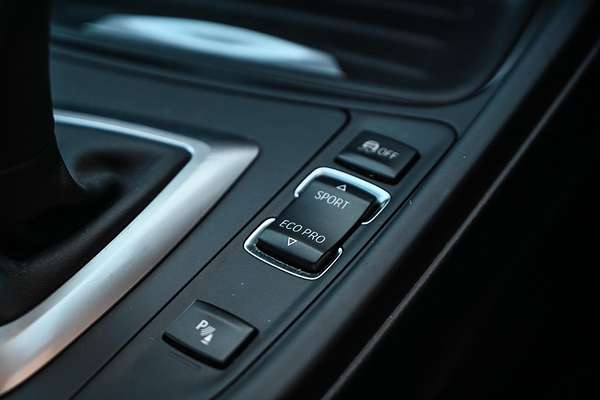 2014 BMW 3 Series 320d M Sport F30