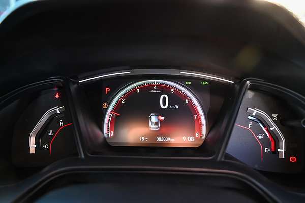 2020 Honda Civic RS 10th Gen