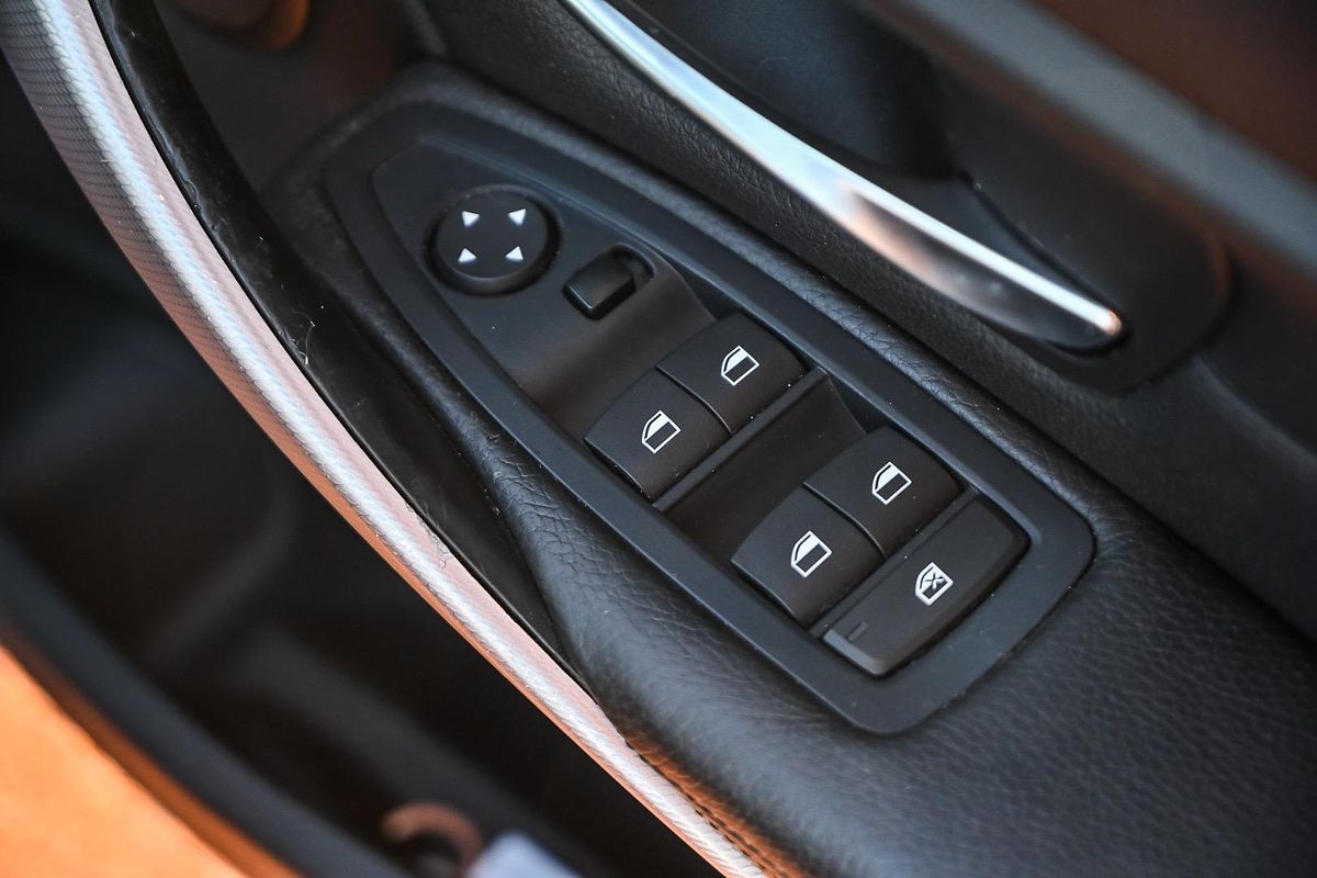2014 BMW 3 Series 320d M Sport F30