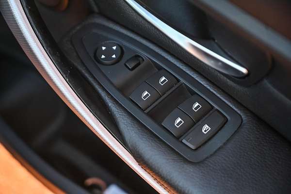 2014 BMW 3 Series 320d M Sport F30