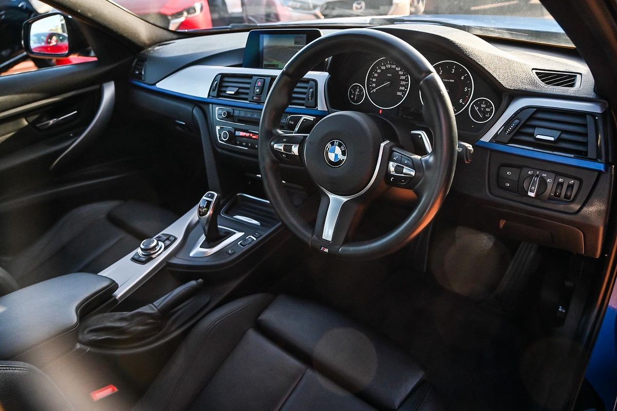 2014 BMW 3 Series 320d M Sport F30