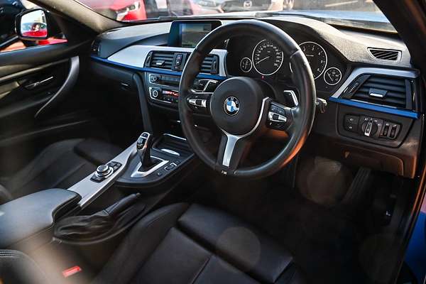 2014 BMW 3 Series 320d M Sport F30
