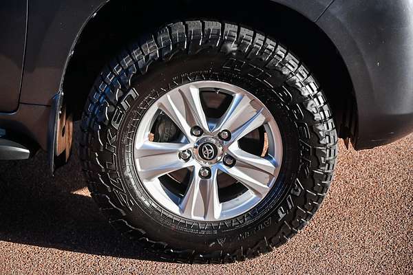 2019 Toyota Landcruiser GXL VDJ200R