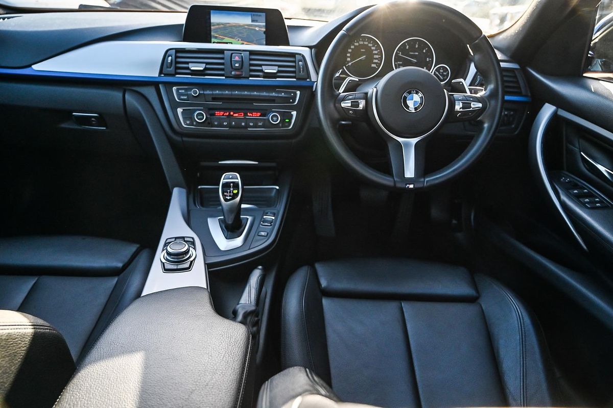 2014 BMW 3 Series 320d M Sport F30