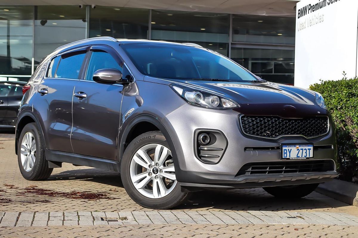 2017 Kia Sportage Si QL