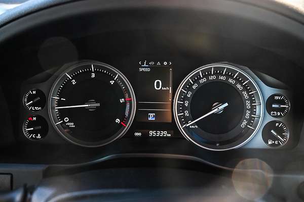 2019 Toyota Landcruiser GXL VDJ200R