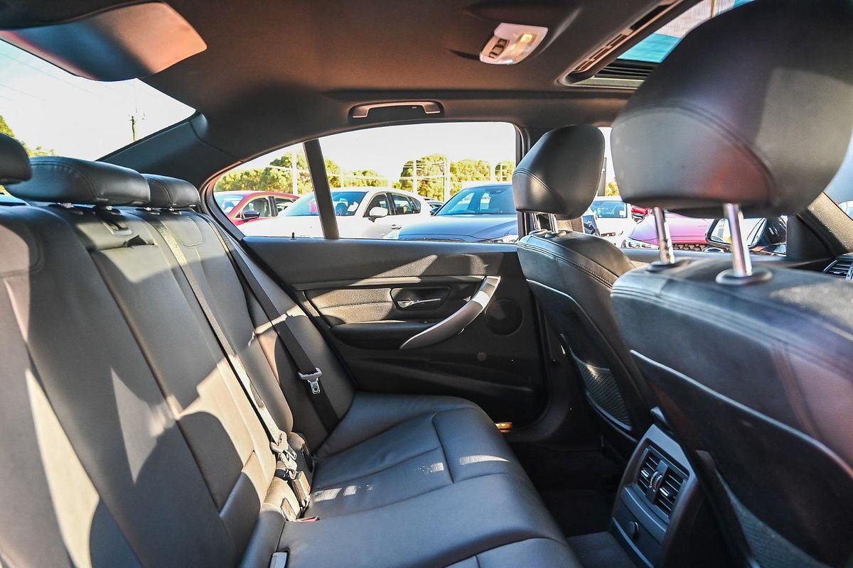 2014 BMW 3 Series 320d M Sport F30