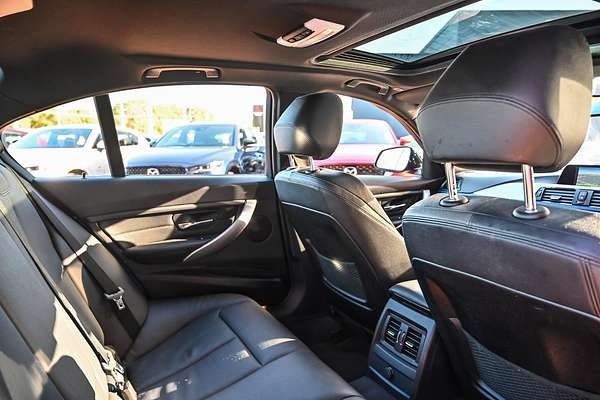 2014 BMW 3 Series 320d M Sport F30